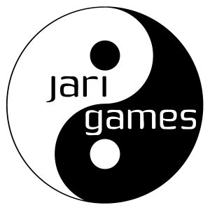 Jarigames logo